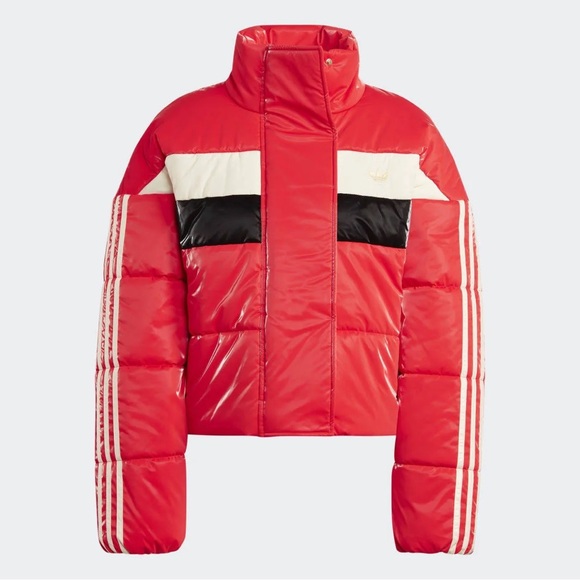 Adidas puffer jacket - Picture 2 of 3
